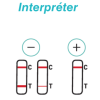 test interprétation THC