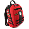 Sac à dos rouge Dimatex