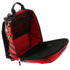 sac ouvert rouge matt dimatex
