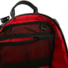 poche dans sac dimatex rouge