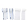 Sachet bandes soin extensible crêpe