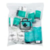 Sachet 21 bandes (extensible / gaze / crêpes)