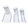 Sachet 21 bandes (extensible / gaze / crêpes)