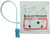 Electrodes Skity pré-connectées Adulte