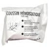 coussin hemostatique