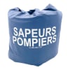 Couverture bactériostatique pompiers