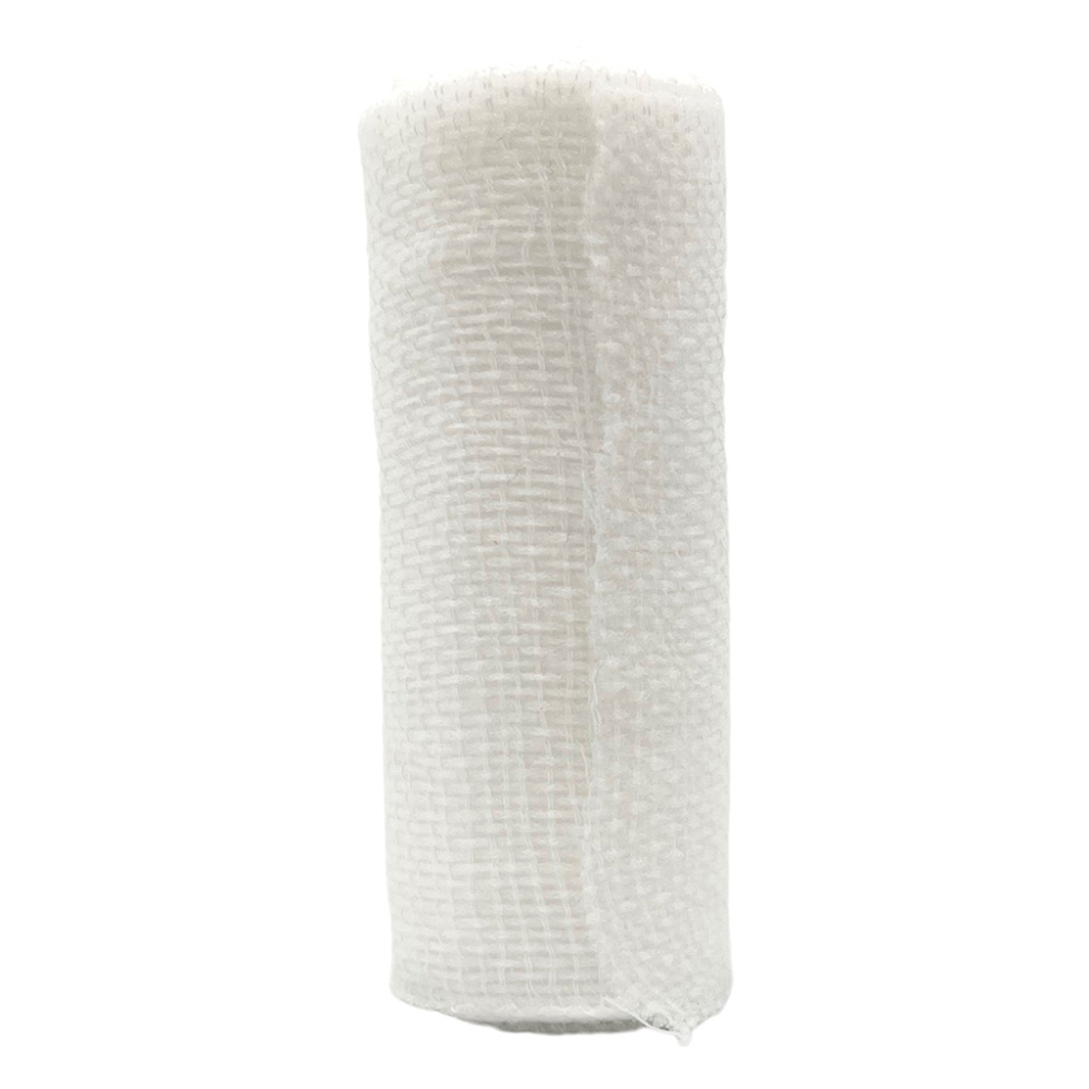 Bande pansement compressif stériles 4 m x 8 cm