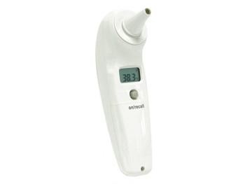 Braun Thermo Scan 5 Thermomètre Auriculaire Infrarouge, Écran Lcd :  : Hygiène et Santé