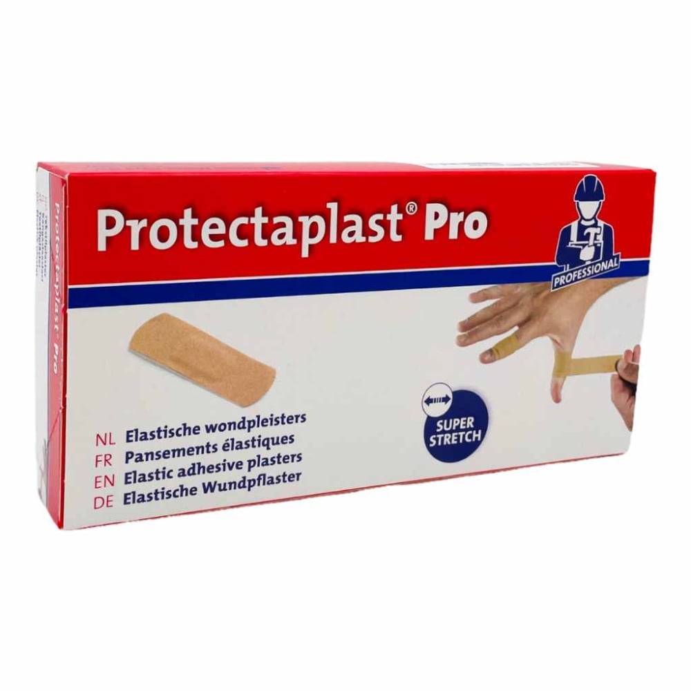 Pansement articulation du doigt Weroplast® PowerTex, 50 pces.