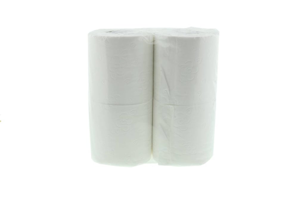 Papier toilette recyclé PAREDES 200 feuilles Ecolabel - PAREDES
