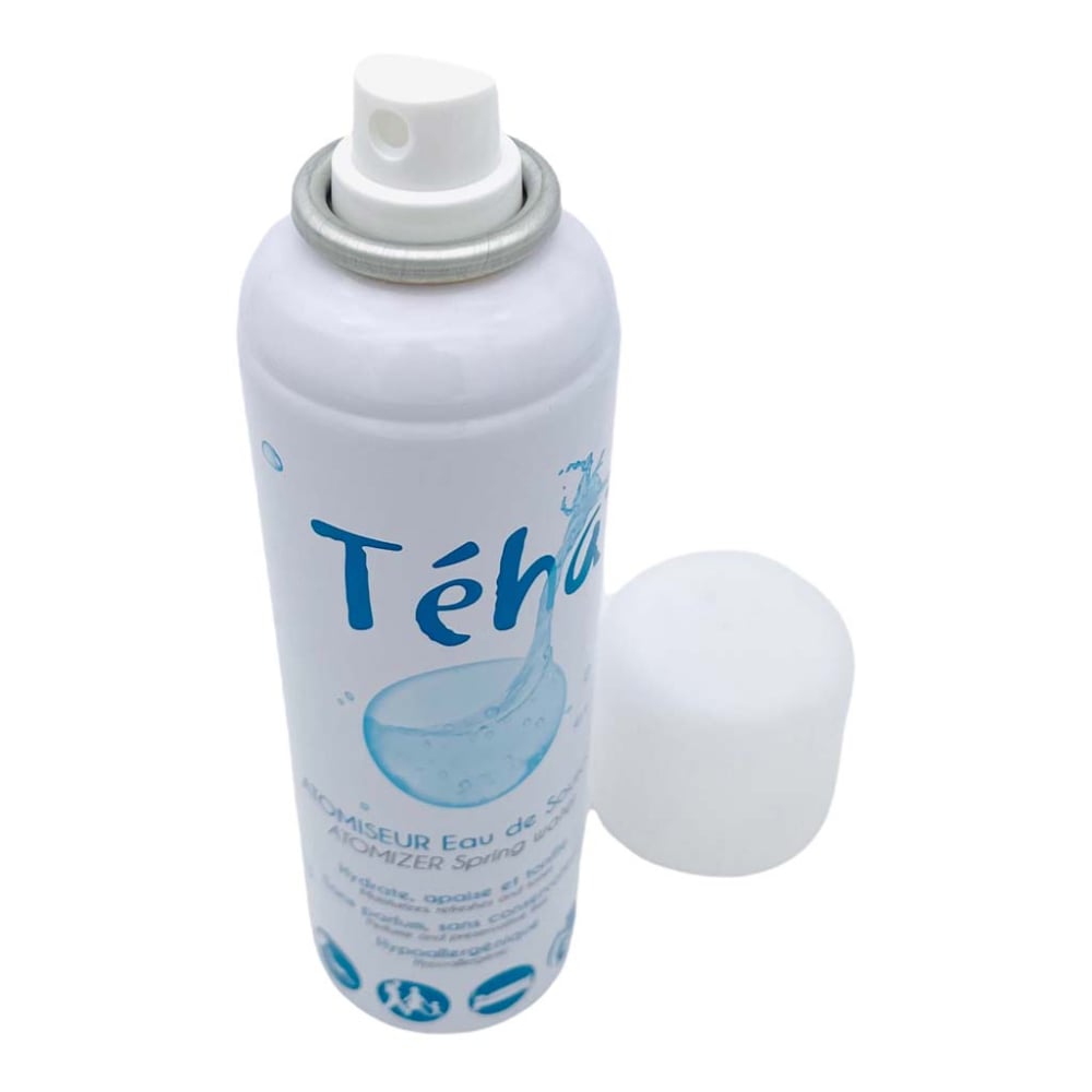 Atomiseur-brumisateur d’eau de source TEHA 150 ml