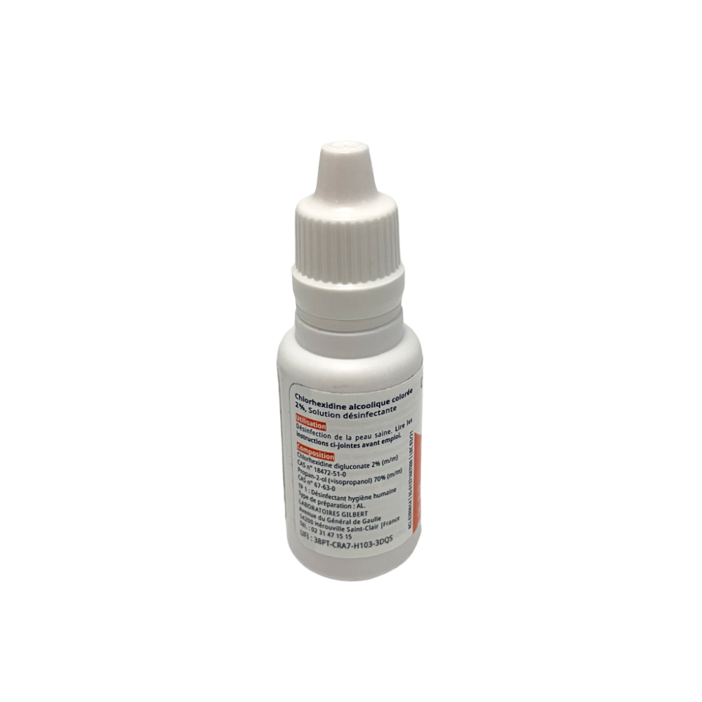 Spray Désinfectant Peau et Outils - Senteur Menthe 100 ml