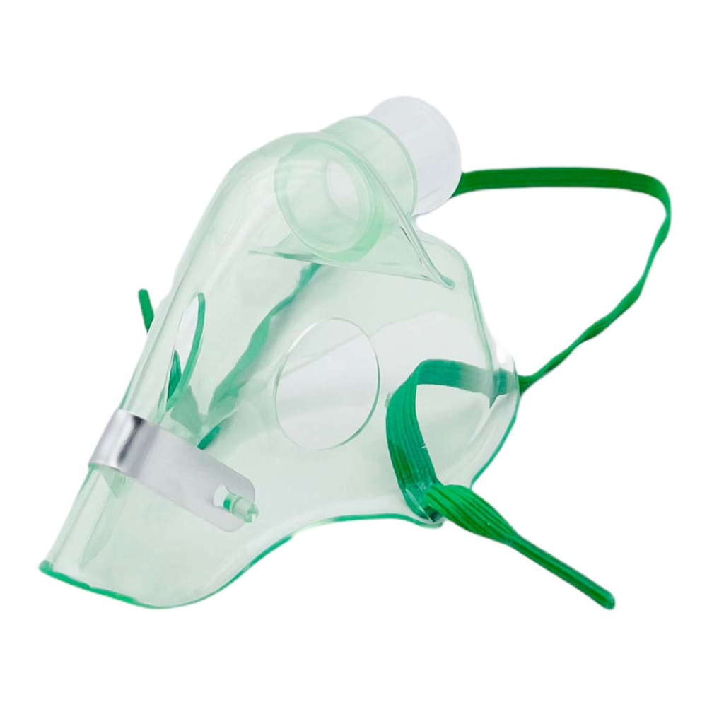 Masque à oxygène nébuliseur – Medquick particulier