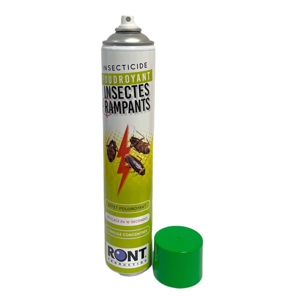 Désodorisants Ront - Aérosol de 1000ml