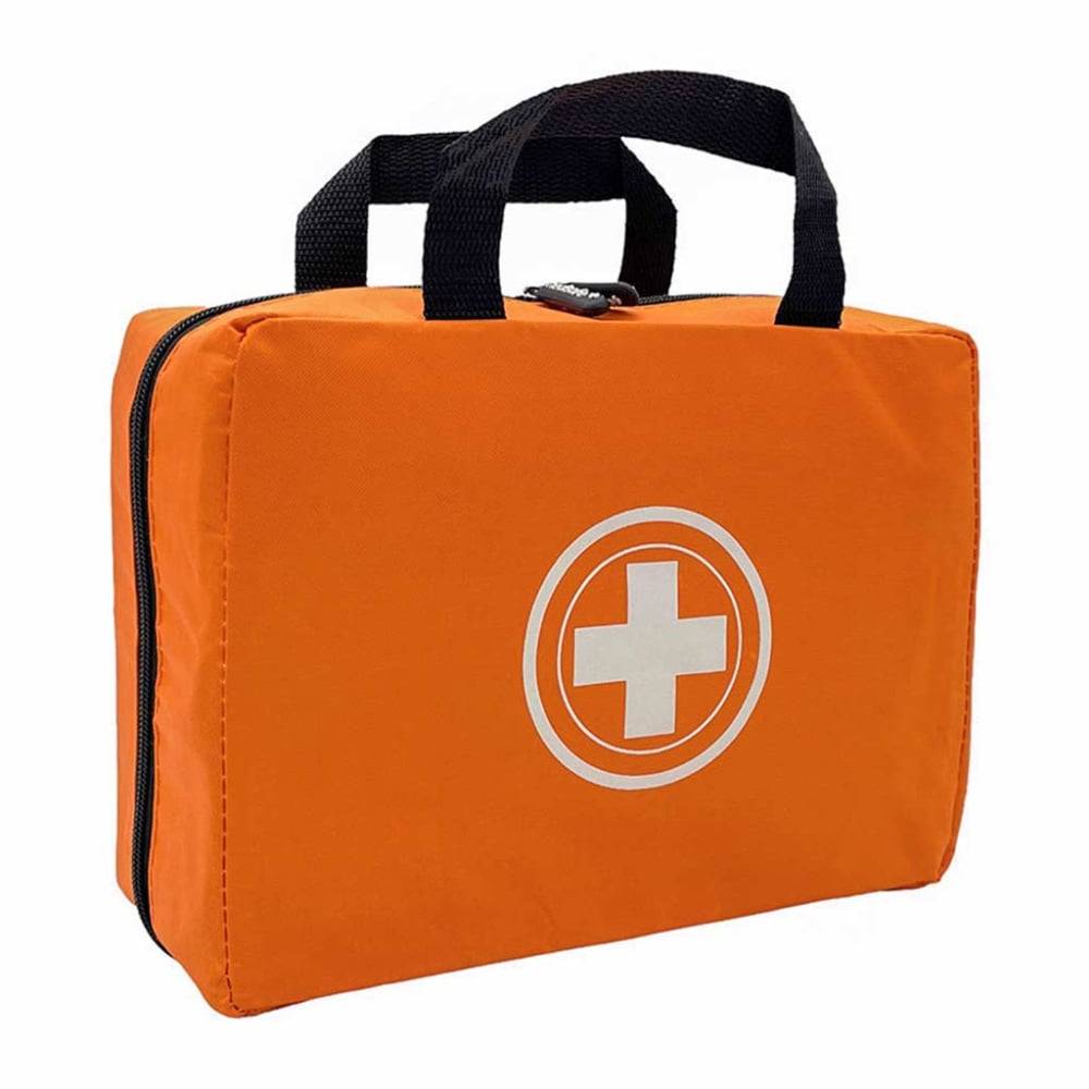 Sac médical Mini trousse de premiers soins de voyage portable Trousses de  survie d'urgence Médecine ménagerière en plein air