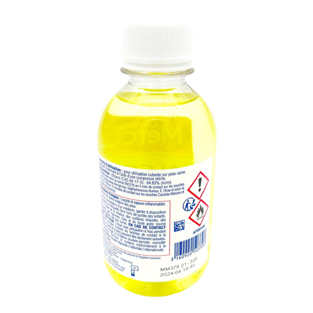 Mercurochrome Modified Alcohol 70% 200ml