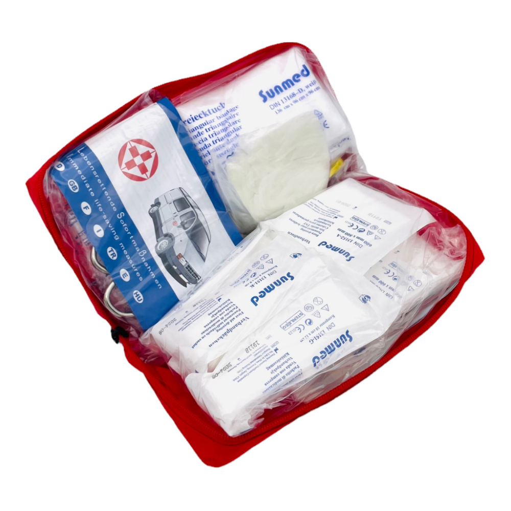 Generic Trousse De Premiers Soins Pour Voiture,Sac De Survie