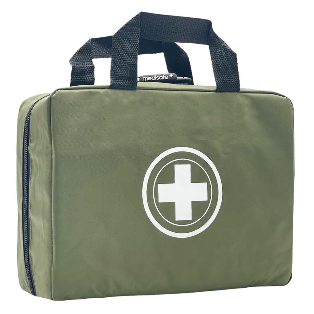 Trousse de secours vide 190 x 250 x 90