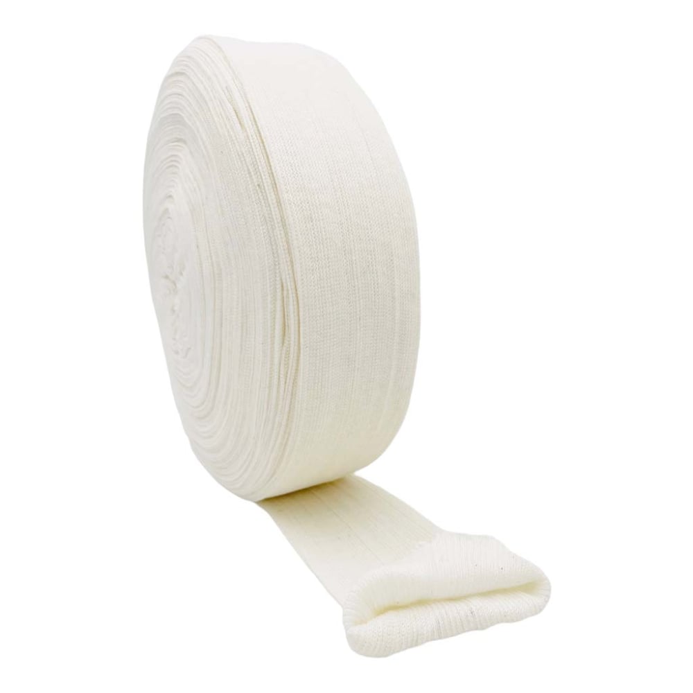 Bandage tubulaire élastique de 7,6 cm x 7,9 m pour bras - Rouleau