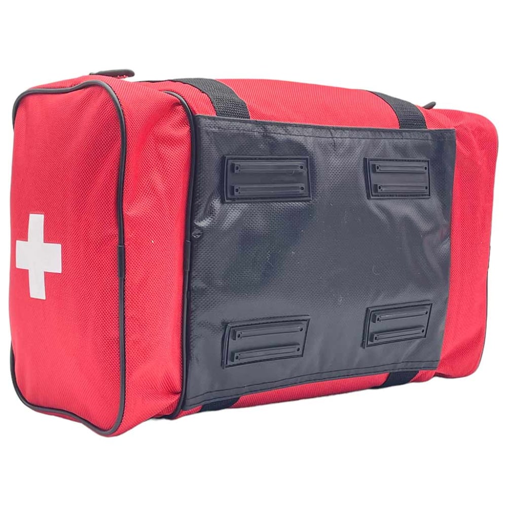 2Pcs Trousse de Secours Vide Portable Sac d'urgence Médical