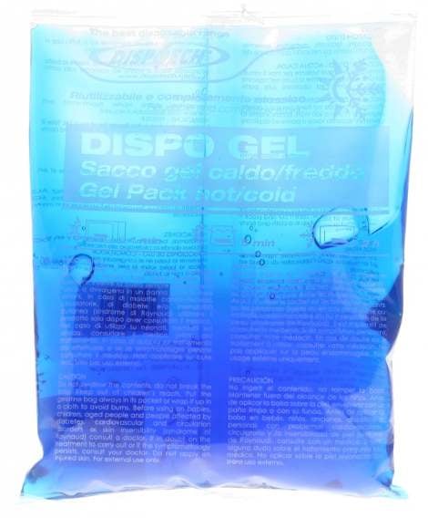 Gel Pack Chaud et Froid, Lot de 8 - Chauffe-Mains Réutilisables avec  Technologie de Disque Métallique Snap pour Chauffer en un Clic -  Analgésiques