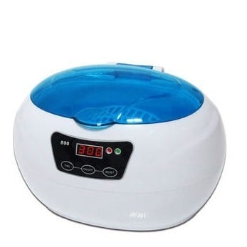 Nettoyeur à ultrasons - 3000ml - Appareil de nettoyage pour tout -  vaisselle de