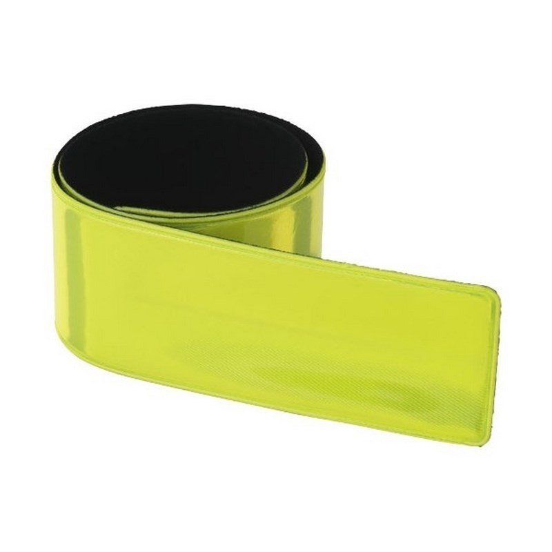 Vert fluorescent-Brassard de sport anti-transpiration pour