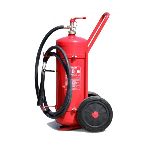 Extincteur amagnétique CO2 5kg Desautel - NF