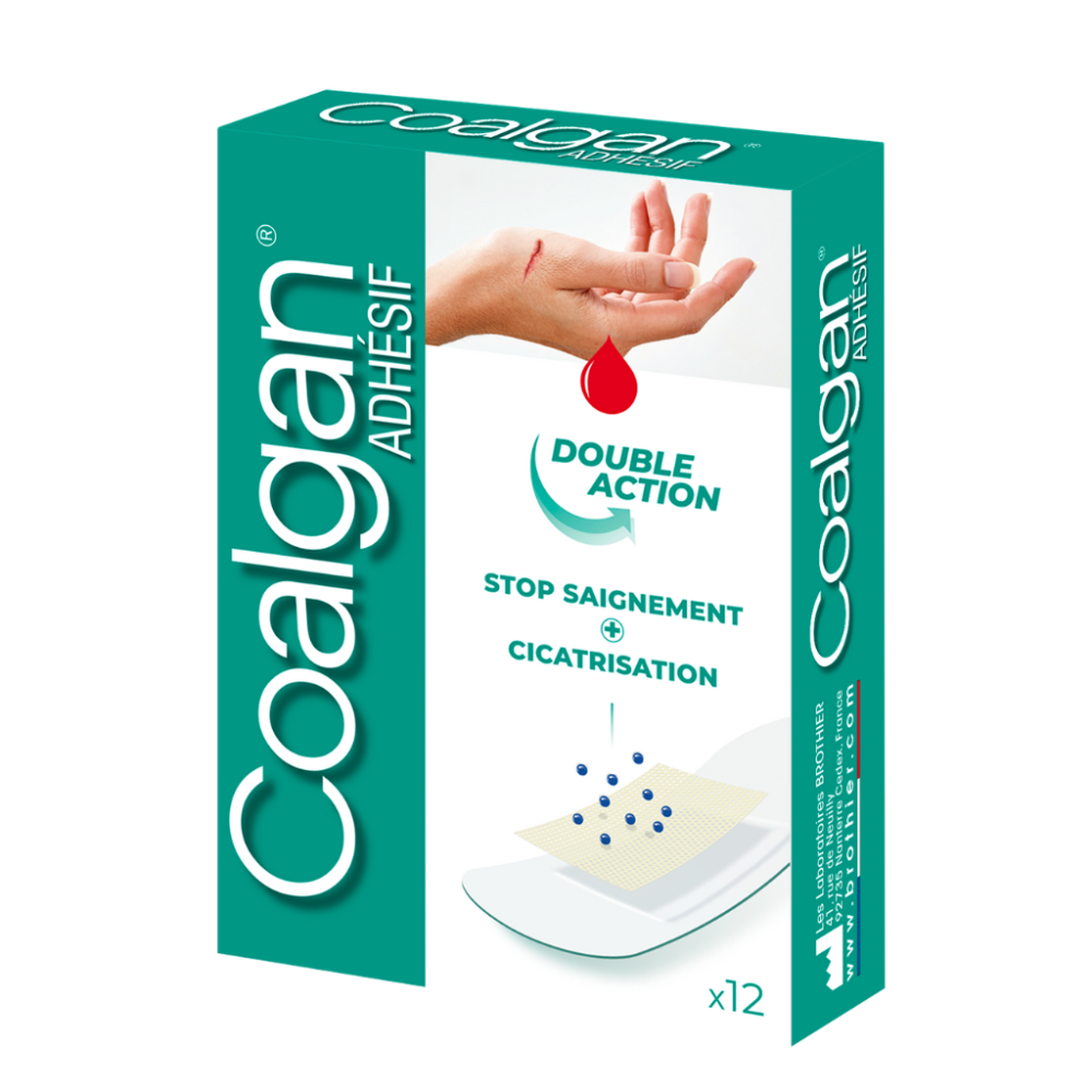 Coussin Hémostatique Multipositions Hémoplaie - France Neir - Matériel