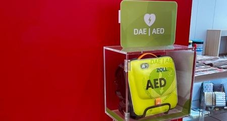 loi defibrillateur obligatoire