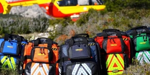 sac secouriste