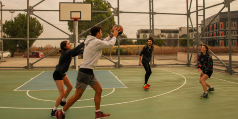 basket exterieur