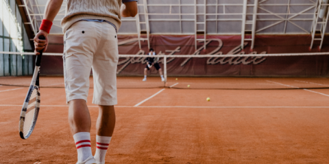 Tennis interrieur