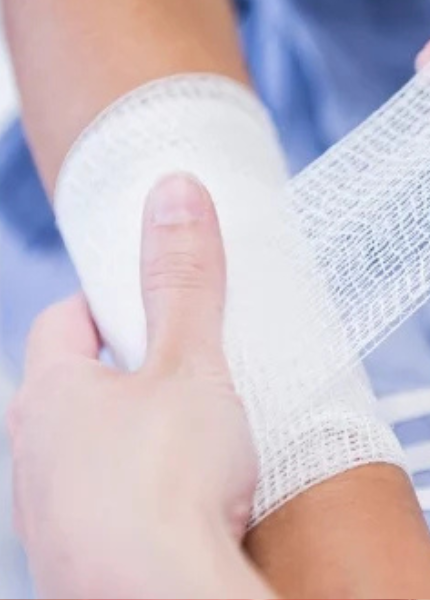Nos *bandes* techniques