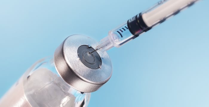 matériel d'injection