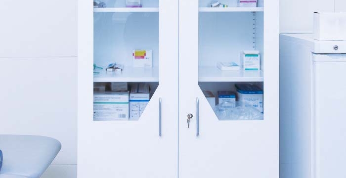 Armoire Médicale