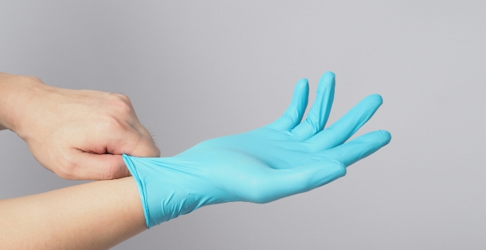 paire de gants