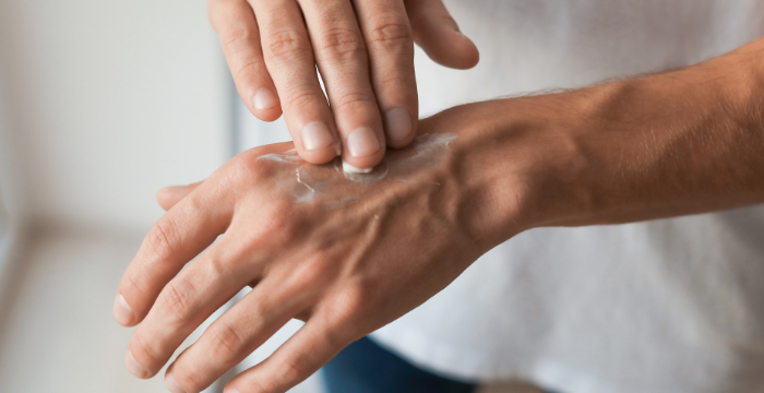 Crèmes et lotion corporelle