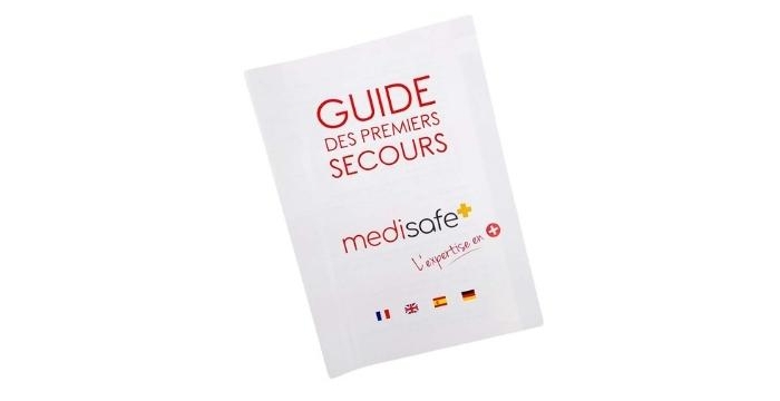 Livre de secourisme