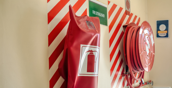 Accessoires incendie