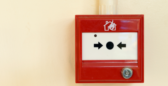 Alarme incendie