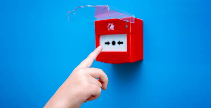 Alarme Type 4