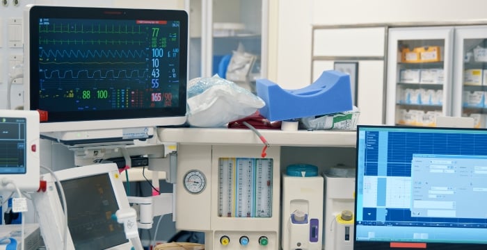 Moniteur multiparamétrique