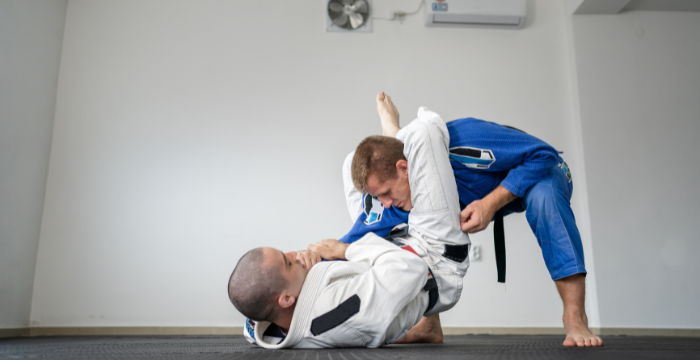 Trousse de secours sport de combat