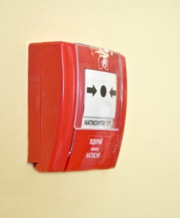 alarme incendie type 1