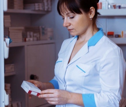 armoire à médicaments