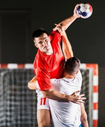 Trousse à pharmacie handball