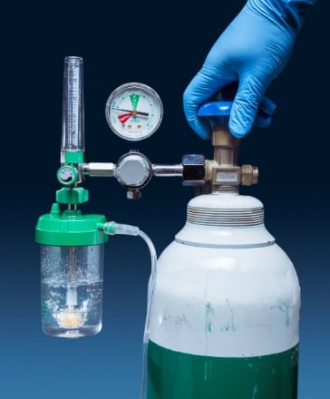 kit oxygène secourisme