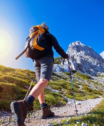 Trousse de secours montagne