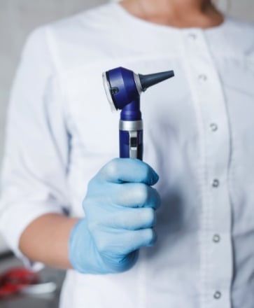 otoscope